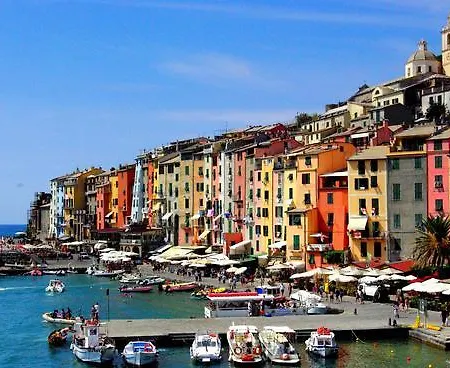 Portovenere 公寓 *